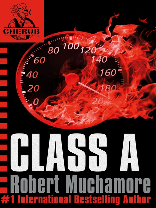 Class A (eBook): Cherub Series, Book 2 by Robert Muchamore (2011 ...